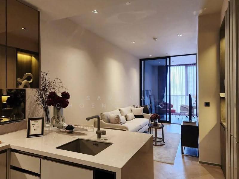The Reserve Sathorn, bangkok, Thanon Suan Phlu, Thung Maha Mek, Sathon, Bangkok, 1 Bedroom, 57 sqm, Condo For Rent, by Sarena Choengsamor, 500584216 - DDproperty.com