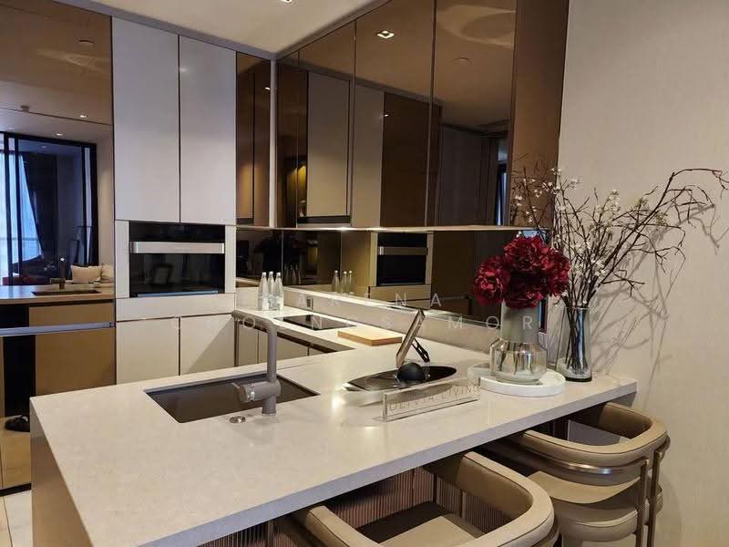 The Reserve Sathorn, bangkok, Thanon Suan Phlu, Thung Maha Mek, Sathon, Bangkok, 1 Bedroom, 57 sqm, Condo For Rent, by Sarena Choengsamor, 500584216 - DDproperty.com