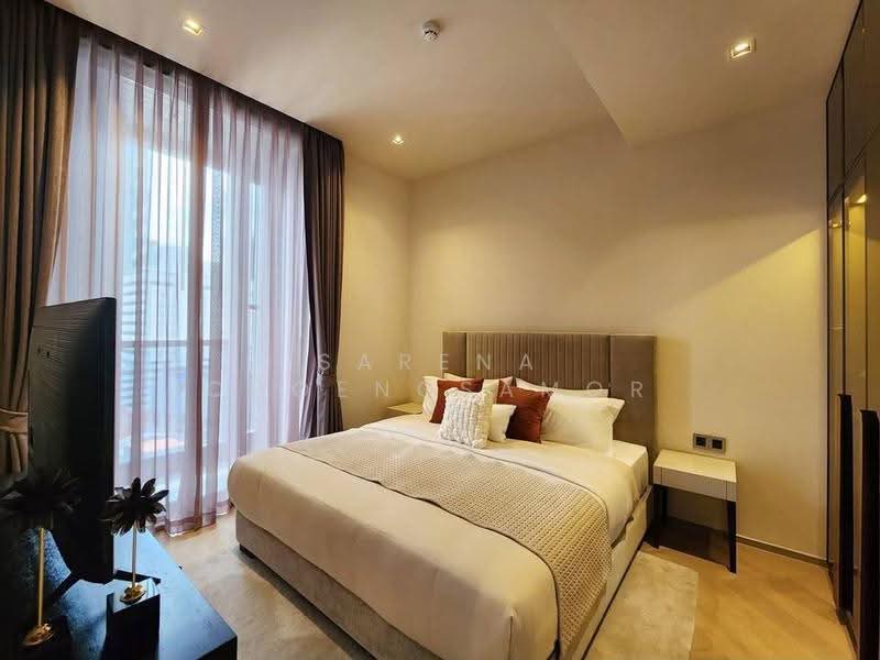 The Reserve Sathorn, bangkok, Thanon Suan Phlu, Thung Maha Mek, Sathon, Bangkok, 1 Bedroom, 57 sqm, Condo For Rent, by Sarena Choengsamor, 500584216 - DDproperty.com