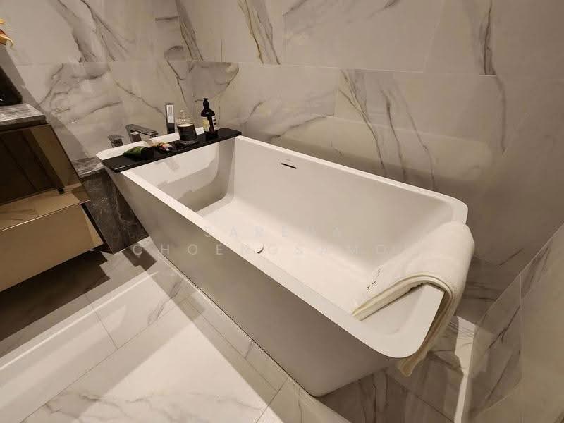 The Reserve Sathorn, bangkok, Thanon Suan Phlu, Thung Maha Mek, Sathon, Bangkok, 1 Bedroom, 57 sqm, Condo For Rent, by Sarena Choengsamor, 500584216 - DDproperty.com