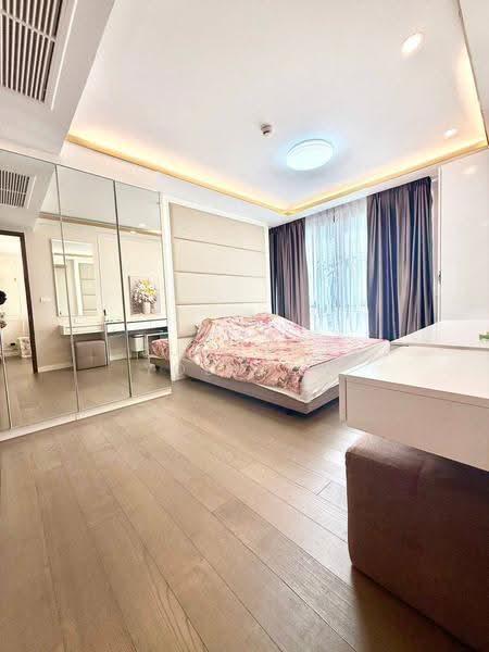 Amaranta Residence : อมรันทา เรสซิเดนซ์ รัชดา-ห้วยขวาง, กรุงเทพ, ซอยประชาราษฎร์ 5 ถนนประชาราษฏร์บำเพ็ญ, ห้วยขวาง, กรุงเทพ, 43 ตร.ม., คอนโด ขาย, โดย Suchada Yodyiem, 500584217 - DDproperty.com