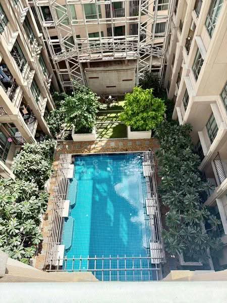 Amaranta Residence, Bangkok, Soi Pracha Rat 5, Pracharat Bumpan Road, Huai Khwang, Bangkok, 1 Bedroom, 43 sqm, Condo For Sale, by Suchada Yodyiem, 500584217 - DDproperty.com