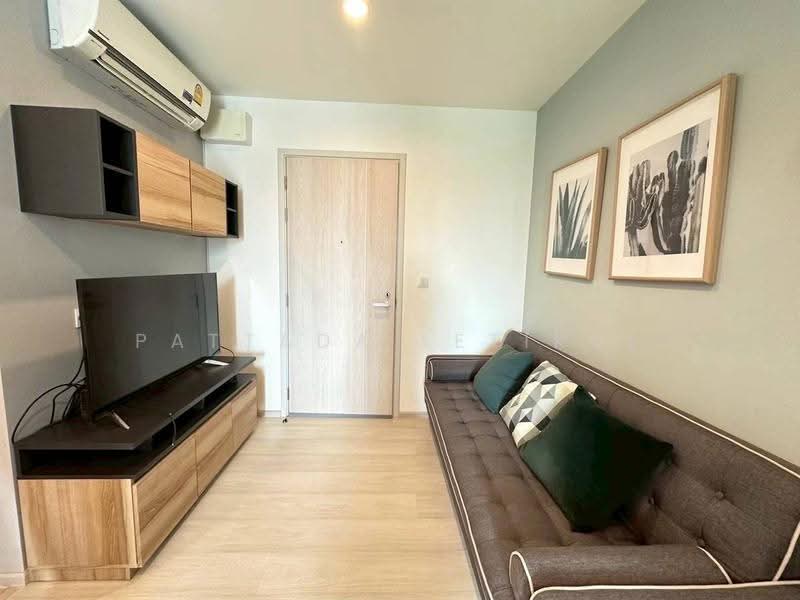 Life Asoke, Bangkok, Asoke-Dindang Road, Bang Kapi, Huai Khwang, Bangkok, 1 Bedroom, 35 sqm, Condo For Rent, by Pattada Letikul, 500584219 - DDproperty.com