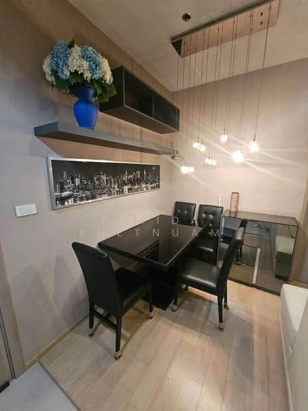 HQ Thonglor by Sansiri : เฮชคิว บาย แสนสิริ, กรุงเทพ, ซอยสุขุมวิท 55 แขวงคลองตันเหนือ เขตวัฒนา กรุงเทพมหานคร, คลองตันเหนือ, วัฒนา, กรุงเทพ, 44 ตร.ม., คอนโด ให้เช่า, โดย Farida Phetnuam, 500584220 - DDproperty.com