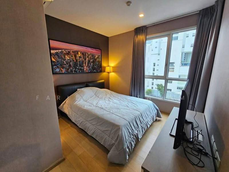 HQ Thonglor by Sansiri, bangkok, Sukhumvit Road, Khlong Tan Nua, Watthana, Bangkok, 1 Bedroom, 44 sqm, Condo For Rent, by Farida Phetnuam, 500584220 - DDproperty.com