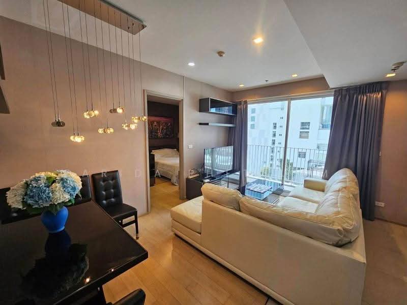 HQ Thonglor by Sansiri, bangkok, Sukhumvit Road, Khlong Tan Nua, Watthana, Bangkok, 1 Bedroom, 44 sqm, Condo For Rent, by Farida Phetnuam, 500584220 - DDproperty.com