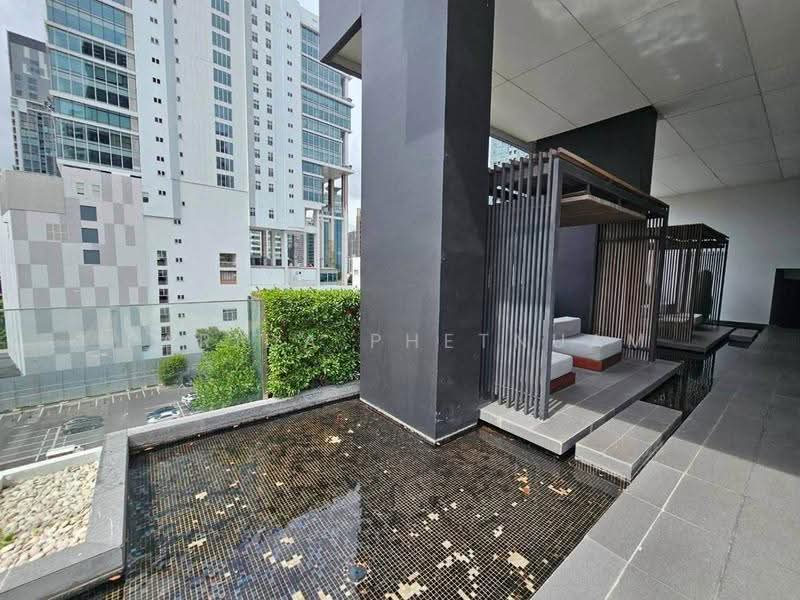 HQ Thonglor by Sansiri, bangkok, Sukhumvit Road, Khlong Tan Nua, Watthana, Bangkok, 1 Bedroom, 44 sqm, Condo For Rent, by Farida Phetnuam, 500584220 - DDproperty.com
