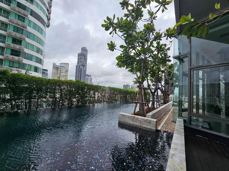 HQ Thonglor by Sansiri, bangkok, Sukhumvit Road, Khlong Tan Nua, Watthana, Bangkok, 1 Bedroom, 44 sqm, Condo For Rent, by Farida Phetnuam, 500584220 - DDproperty.com