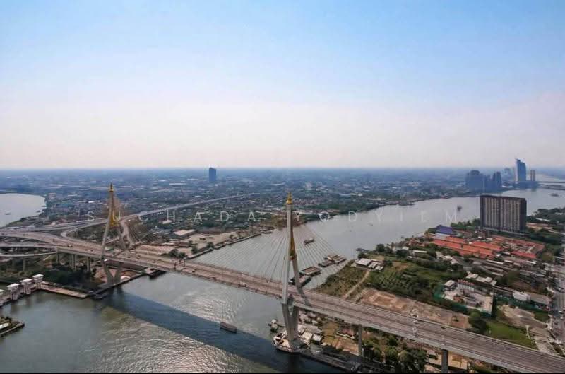 The Pano Rama 3, Bangkok, 890 Rama 3 Road, Bang Pong Pang, Yan Nawa, Bangkok, 4 Bedrooms, 350 sqm, Condo For Sale, by Suchada Yodyiem, 500584222 - DDproperty.com