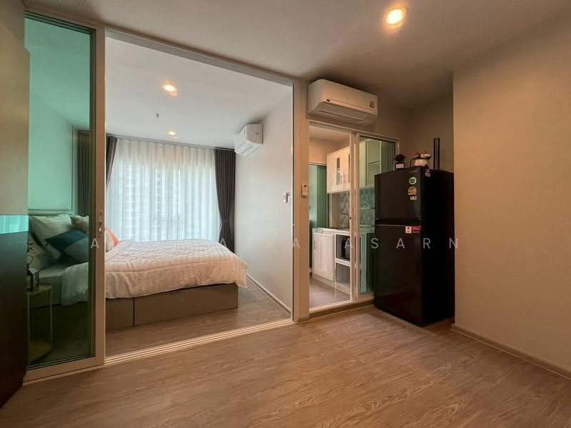 Regent Home Bangna : รีเจ้นท์ โฮม บางนา, กรุงเทพ, ถนน สรรพาวุธ, บางนาใต้, บางนา, กรุงเทพ, 28 ตร.ม., คอนโด ให้เช่า, โดย Airada Parasarn, 500584223 - DDproperty.com