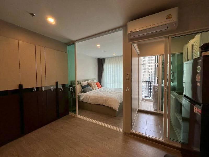 Regent Home Bangna, bangkok, Sanphawut Road, Bang Na Tai, Bang Na, Bangkok, 1 Bedroom, 28 sqm, Condo For Rent, by Airada Parasarn, 500584223 - DDproperty.com