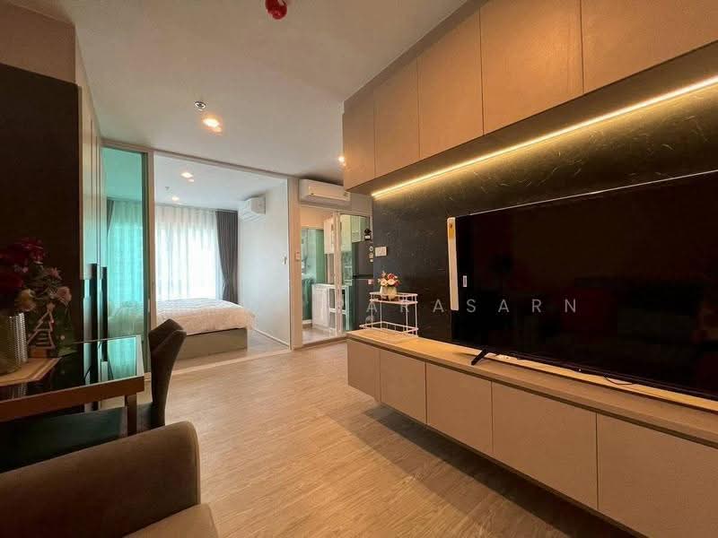 Regent Home Bangna : รีเจ้นท์ โฮม บางนา, กรุงเทพ, ถนน สรรพาวุธ, บางนาใต้, บางนา, กรุงเทพ, 28 ตร.ม., คอนโด ให้เช่า, โดย Airada Parasarn, 500584223 - DDproperty.com