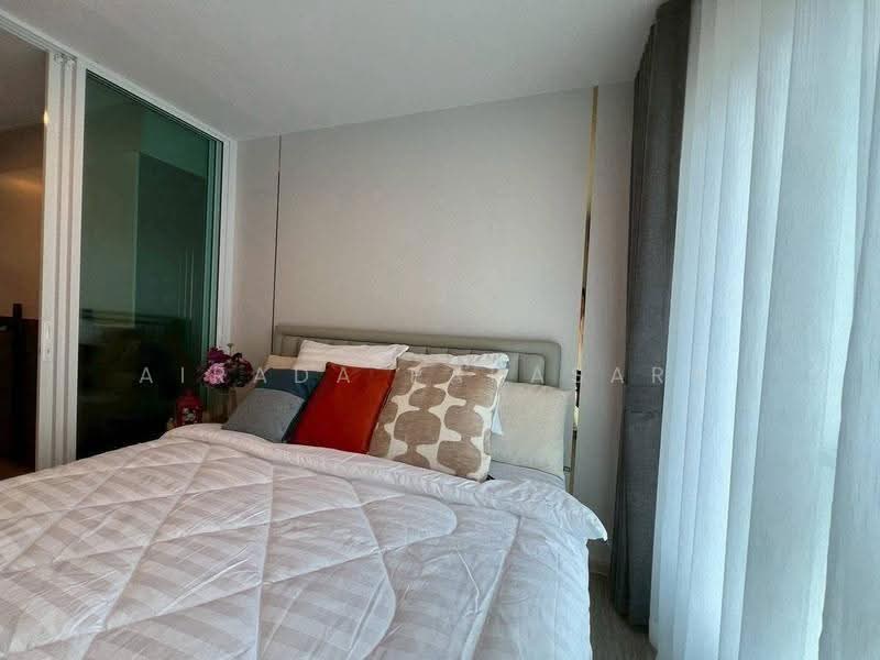 Regent Home Bangna : รีเจ้นท์ โฮม บางนา, กรุงเทพ, ถนน สรรพาวุธ, บางนาใต้, บางนา, กรุงเทพ, 28 ตร.ม., คอนโด ให้เช่า, โดย Airada Parasarn, 500584223 - DDproperty.com
