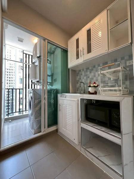 Regent Home Bangna : รีเจ้นท์ โฮม บางนา, กรุงเทพ, ถนน สรรพาวุธ, บางนาใต้, บางนา, กรุงเทพ, 28 ตร.ม., คอนโด ให้เช่า, โดย Airada Parasarn, 500584223 - DDproperty.com