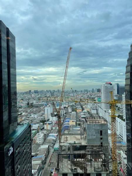 Life Asoke Hype : ไลฟ์ อโศก ไฮป์, กรุงเทพ, 339 ถนน จตุรทิศ, มักกะสัน, ราชเทวี, กรุงเทพ, 28 ตร.ม., คอนโด ให้เช่า, โดย Pattada Letikul, 500584226 - DDproperty.com