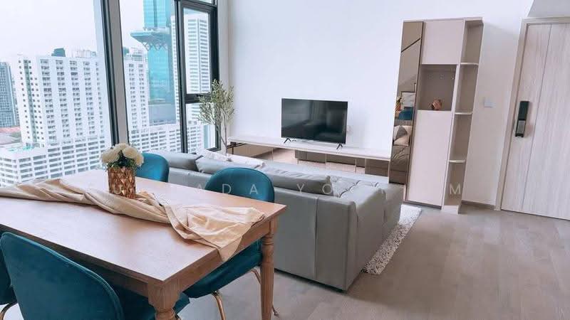 Park Origin Ratchathewi, Bangkok, 135 Phetchaburi Road, Thung Phaya Thai, Ratchathewi, Bangkok, 3 Bedrooms, 82 sqm, Condo For Sale, by Suchada Yodyiem, 500584227 - DDproperty.com