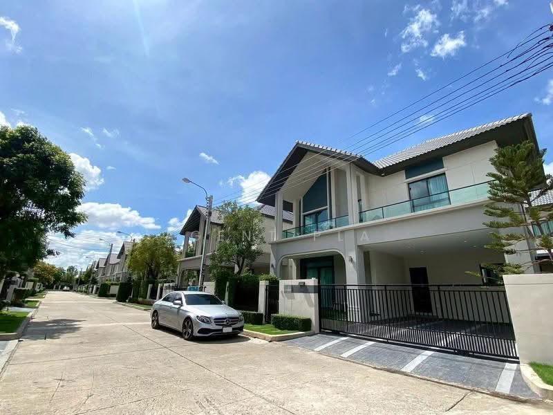Bangkok Boulevard Srinakarin-Bangna : บางกอก บูเลอวาร์ด ศรีนครินทร์-บางนา, สมุทรปราการ, ถนน หนามแดง-บางพลี, บางแก้ว, บางพลี, สมุทรปราการ, 200 ตร.ม., บ้านเดี่ยว ให้เช่า, โดย Agent Pla, 500584234 - DDproperty.com