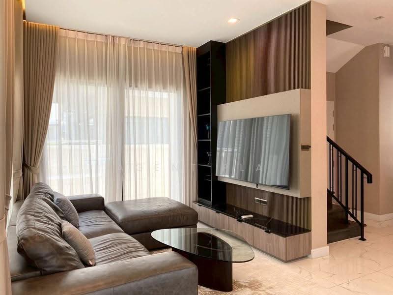 Bangkok Boulevard Srinakarin-Bangna, samut-prakan, Nam Daeng-Bang Phli Road, Bang Kaeo, Bang Plee, Samut Prakan, 3 Bedrooms, 200 sqm, Single Detached House For Rent, by Agent Pla, 500584234 - DDproperty.com