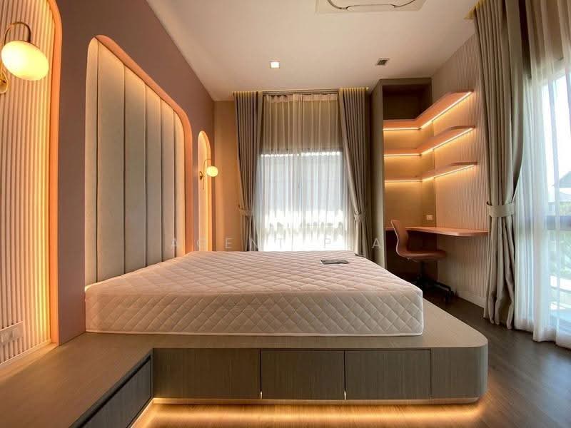 Bangkok Boulevard Srinakarin-Bangna, samut-prakan, Nam Daeng-Bang Phli Road, Bang Kaeo, Bang Plee, Samut Prakan, 3 Bedrooms, 200 sqm, Single Detached House For Rent, by Agent Pla, 500584234 - DDproperty.com