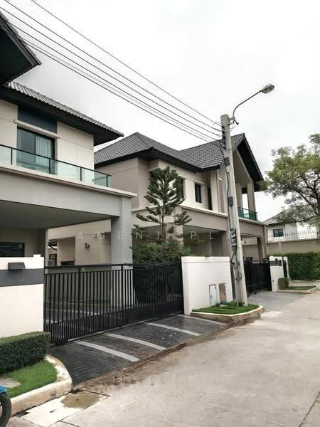 Bangkok Boulevard Srinakarin-Bangna, samut-prakan, Nam Daeng-Bang Phli Road, Bang Kaeo, Bang Plee, Samut Prakan, 3 Bedrooms, 200 sqm, Single Detached House For Rent, by Agent Pla, 500584234 - DDproperty.com