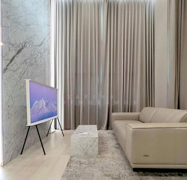 Knightsbridge Prime Sathorn, bangkok, 599 Naradhiwas Rajanagarindra Road, Thung Maha Mek, Sathon, Bangkok, 1 Bedroom, 37 sqm, Condo For Rent, by Sarena Choengsamor, 500584235 - DDproperty.com