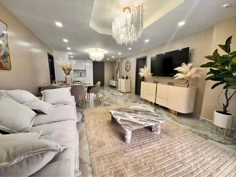 Royal Hill Resort, Chon Buri (Pattaya), 154 Thappraya Rd, Nong Pru, Bang Lamung (Pattaya), Chon Buri (Pattaya), 3 Bedrooms, 142 sqm, Condo For Sale, by Thanyalag Chanchodtanakul, 500584236 - DDproperty.com