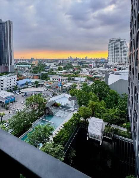 IDEO Sukhumvit Rama 4, bangkok, Soi Sukhumvit 44, Sukhumvit Road, Phra Kanong, Khlong Toei, Bangkok, 1 Bedroom, 35 sqm, Condo For Rent, by Pattada Letikul, 500584238 - DDproperty.com