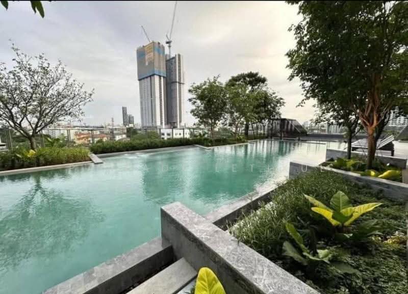 IDEO Sukhumvit Rama 4 : ไอดีโอ สุขุมวิท - พระราม 4, กรุงเทพ, ซอยสุขุมวิท 44 ถนนสุขุมวิท, พระโขนง, คลองเตย, กรุงเทพ, 35 ตร.ม., คอนโด ให้เช่า, โดย Pattada Letikul, 500584238 - DDproperty.com