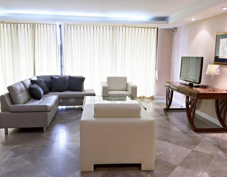 Somkid Gardens, Bangkok, Ploenchit, Lumphini, Pathum Wan, Bangkok, 4 Bedrooms, 250 sqm, Condo For Rent, by Piyawan Maiyapan, 500584240 - DDproperty.com