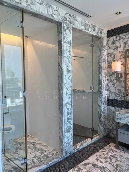 The Ritz-Carlton Residences, bangkok, 114 Narathiwat Ratchanakarin Road, Silom, Bang Rak, Bangkok, 2 Bedrooms, 204 sqm, Condo For Sale, by Suchada Yodyiem, 500584242 - DDproperty.com