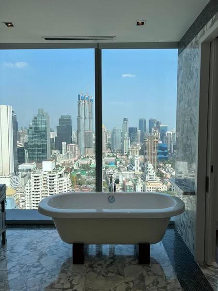 The Ritz-Carlton Residences, bangkok, 114 Narathiwat Ratchanakarin Road, Silom, Bang Rak, Bangkok, 2 Bedrooms, 204 sqm, Condo For Sale, by Suchada Yodyiem, 500584242 - DDproperty.com