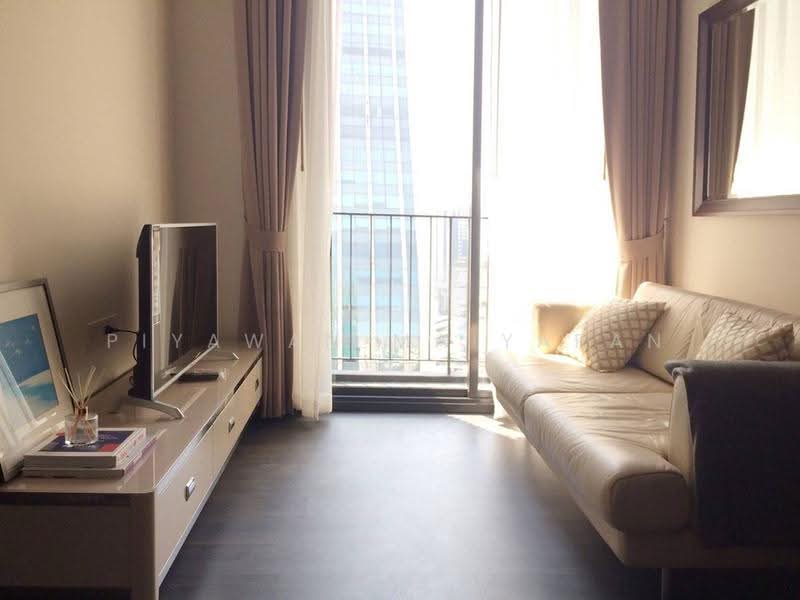 The Edge Sukhumvit 23, bangkok, 6 Soi Sukhumvit 23, Khlongtoei Nua, Watthana, Bangkok, 1 Bedroom, 31 sqm, Condo For Rent, by Piyawan Maiyapan, 500584246 - DDproperty.com