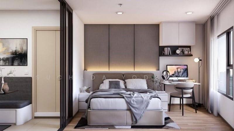 Life Rama 4-Asoke, bangkok, Rama 4 Road, Khlong Toei, Bangkok, 1 Bedroom, 27 sqm, Condo For Sale, by Suchada Yodyiem, 500584249 - DDproperty.com