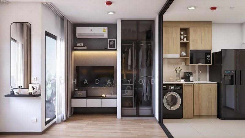Life Rama 4-Asoke, bangkok, Rama 4 Road, Khlong Toei, Bangkok, 1 Bedroom, 27 sqm, Condo For Sale, by Suchada Yodyiem, 500584249 - DDproperty.com