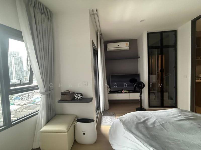 Life Rama 4-Asoke, bangkok, Rama 4 Road, Khlong Toei, Bangkok, 1 Bedroom, 27 sqm, Condo For Sale, by Suchada Yodyiem, 500584249 - DDproperty.com