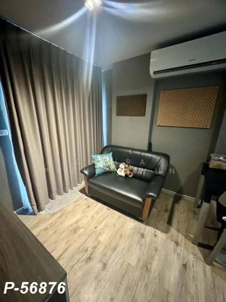 Aspen Condo Lasalle, bangkok, Soi Sukhumvit 105 (Lasalle), Bang Na, Bangkok, 1 Bedroom, 36 sqm, Condo For Rent, by Susira Prueksawun, 500584250 - DDproperty.com
