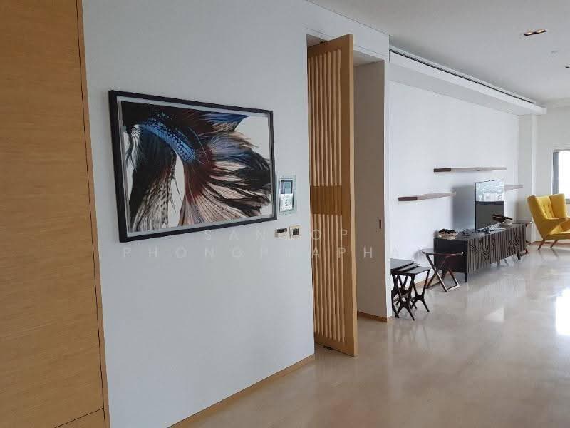 Saladaeng Residences, Bangkok, 29/1 North Sathorn Road, Silom, Bang Rak, Bangkok, 3 Bedrooms, 225 sqm, Condo For Rent, by Sannop Phongpraphan, 500584253 - DDproperty.com