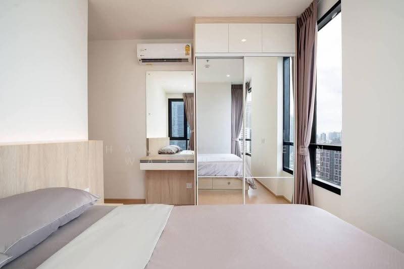 Maru Ekkamai 2, bangkok, 70-5 Sukhumvit 63 Road, Phra Kanong Nua, Watthana, Bangkok, 2 Bedrooms, 55 sqm, Condo For Rent, by Muhammad-ameen Waeyusoh, 500584254 - DDproperty.com