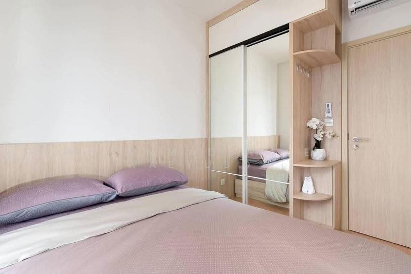 Maru Ekkamai 2, bangkok, 70-5 Sukhumvit 63 Road, Phra Kanong Nua, Watthana, Bangkok, 2 Bedrooms, 55 sqm, Condo For Rent, by Muhammad-ameen Waeyusoh, 500584254 - DDproperty.com