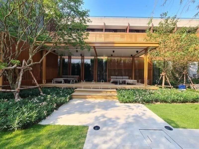 Maru Ekkamai 2, bangkok, 70-5 Sukhumvit 63 Road, Phra Kanong Nua, Watthana, Bangkok, 2 Bedrooms, 55 sqm, Condo For Rent, by Muhammad-ameen Waeyusoh, 500584254 - DDproperty.com