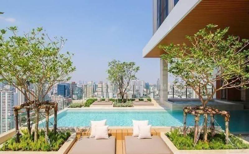 Maru Ekkamai 2, bangkok, 70-5 Sukhumvit 63 Road, Phra Kanong Nua, Watthana, Bangkok, 2 Bedrooms, 55 sqm, Condo For Rent, by Muhammad-ameen Waeyusoh, 500584254 - DDproperty.com