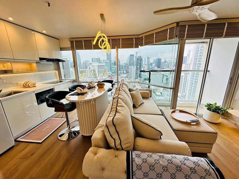 Sukhumvit Suite, Bangkok, 19 Soi Sukhumvit 13, Khlongtoei Nua, Watthana, Bangkok, 1 Bedroom, 47 sqm, Condo For Rent, by Farida Phetnuam, 500584256 - DDproperty.com