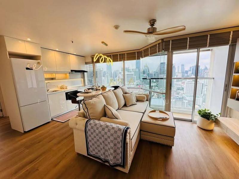 Sukhumvit Suite, Bangkok, 19 Soi Sukhumvit 13, Khlongtoei Nua, Watthana, Bangkok, 1 Bedroom, 47 sqm, Condo For Rent, by Farida Phetnuam, 500584256 - DDproperty.com
