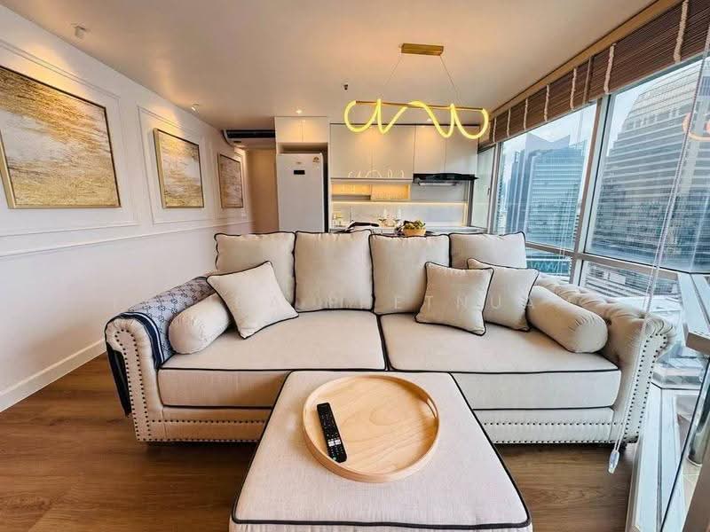 Sukhumvit Suite, Bangkok, 19 Soi Sukhumvit 13, Khlongtoei Nua, Watthana, Bangkok, 1 Bedroom, 47 sqm, Condo For Rent, by Farida Phetnuam, 500584256 - DDproperty.com