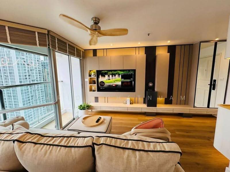 Sukhumvit Suite : สุขุมวิท สวีท, กรุงเทพ, 19 ซอยสุขุมวิท 13, คลองเตยเหนือ, วัฒนา, กรุงเทพ, 47 ตร.ม., คอนโด ให้เช่า, โดย Farida Phetnuam, 500584256 - DDproperty.com