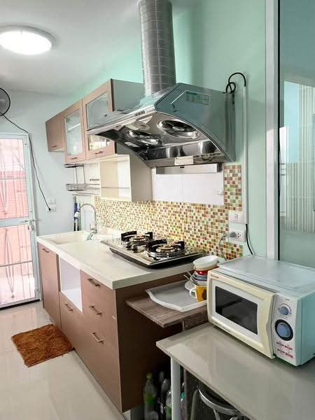 Atoll Maldives Palms : เอโทล มัลดีฟส์ ปาล์ม, สมุทรปราการ, ถนนบางนา-วงแหวน (วงแหวนตะวันออก), บางแก้ว, บางพลี, สมุทรปราการ, 126 ตร.ม., บ้านเดี่ยว ให้เช่า, โดย Forty-Six Real Estate Group, 500584258 - DDproperty.com