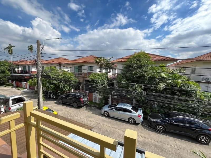 Atoll Maldives Palms : เอโทล มัลดีฟส์ ปาล์ม, สมุทรปราการ, ถนนบางนา-วงแหวน (วงแหวนตะวันออก), บางแก้ว, บางพลี, สมุทรปราการ, 126 ตร.ม., บ้านเดี่ยว ให้เช่า, โดย Forty-Six Real Estate Group, 500584258 - DDproperty.com