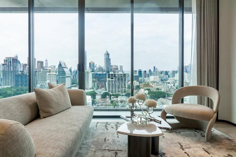 EI8HTEEN SEVEN - One Bangkok, bangkok, 187 Witthayu Road, Lumphini, Pathum Wan, Bangkok, 2 Bedrooms, 124 sqm, Condo For Sale, by PROPMATCH CO., LTD., 500584260 - DDproperty.com