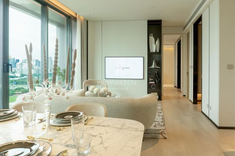 EI8HTEEN SEVEN - One Bangkok : เอททีน เซเว่น-วัน แบงค็อก, กรุงเทพ, 187 ถ.วิทยุ, ลุมพินี, ปทุมวัน, กรุงเทพ, 124 ตร.ม., คอนโด ขาย, โดย PROPMATCH CO., LTD., 500584260 - DDproperty.com