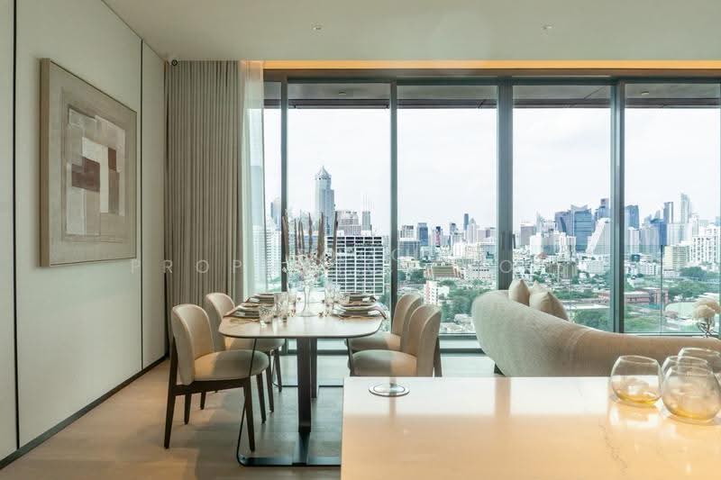 EI8HTEEN SEVEN - One Bangkok : เอททีน เซเว่น-วัน แบงค็อก, กรุงเทพ, 187 ถ.วิทยุ, ลุมพินี, ปทุมวัน, กรุงเทพ, 124 ตร.ม., คอนโด ขาย, โดย PROPMATCH CO., LTD., 500584260 - DDproperty.com